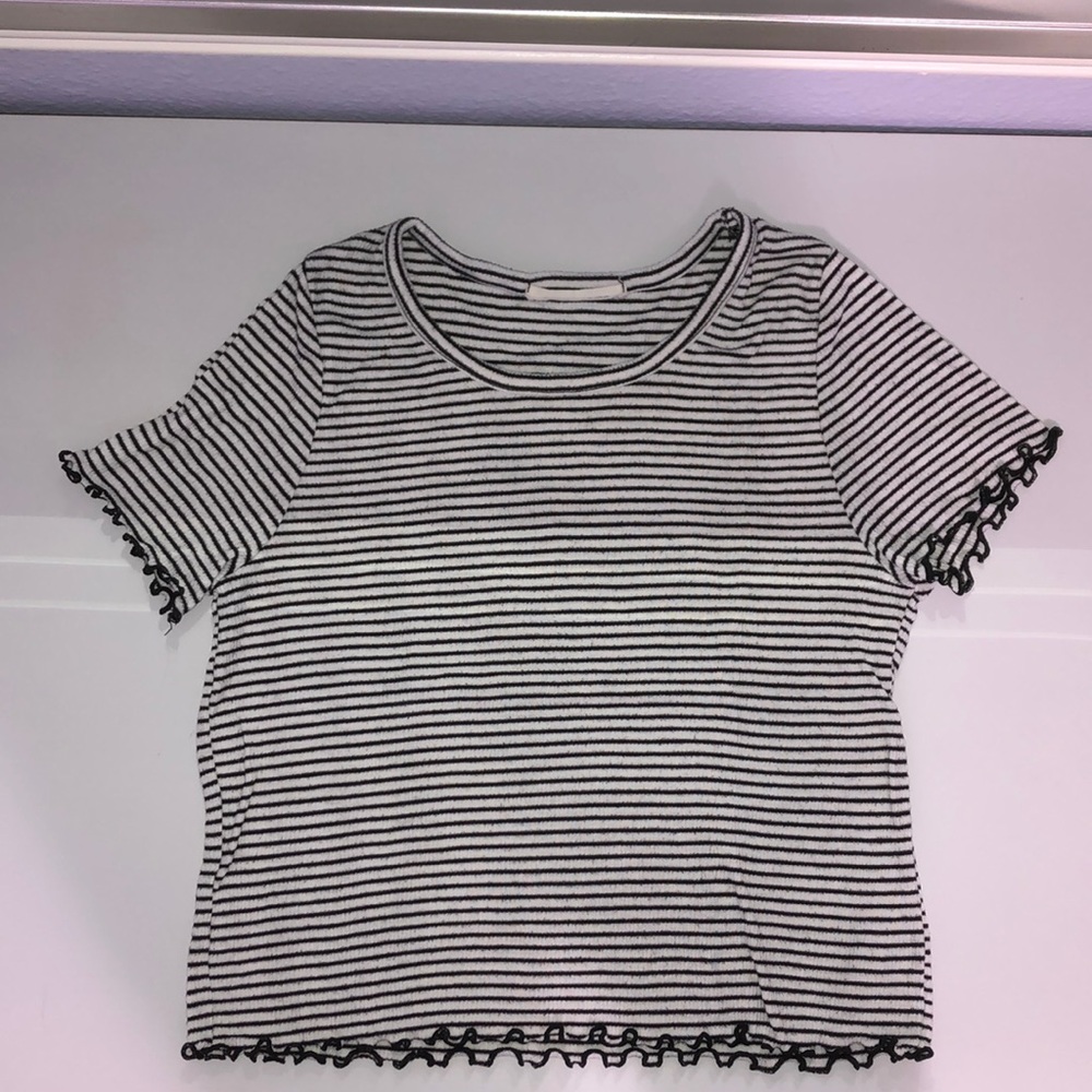 Striped Top